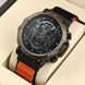 Смарт-годинник чоловічий Smart Storm Cyber Orange, 2 ремінці 2299 фото 3